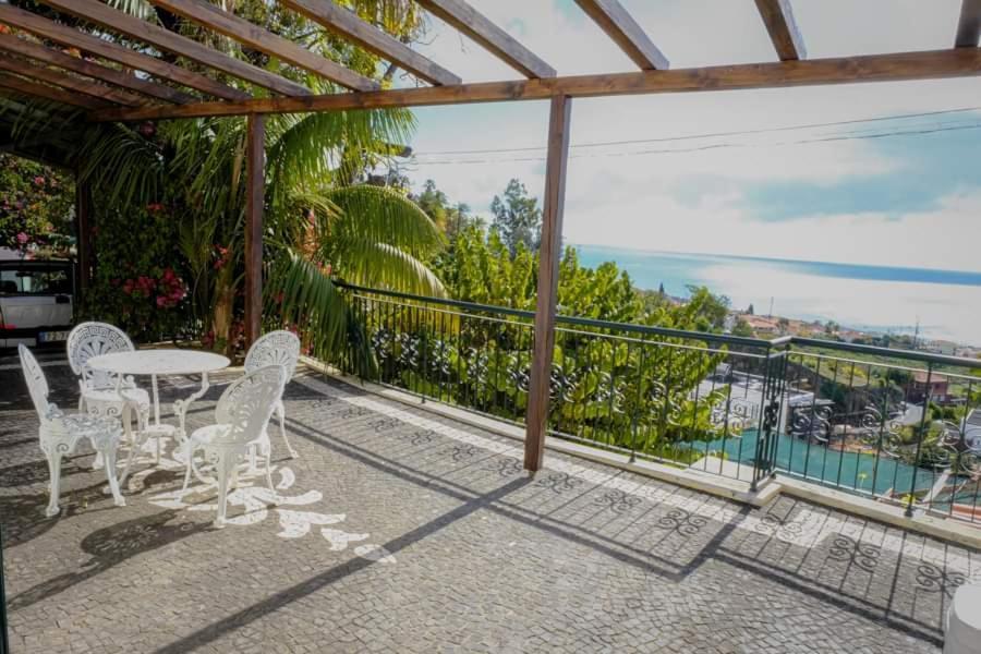 Вилла Granny'S House View Фуншал Экстерьер фото