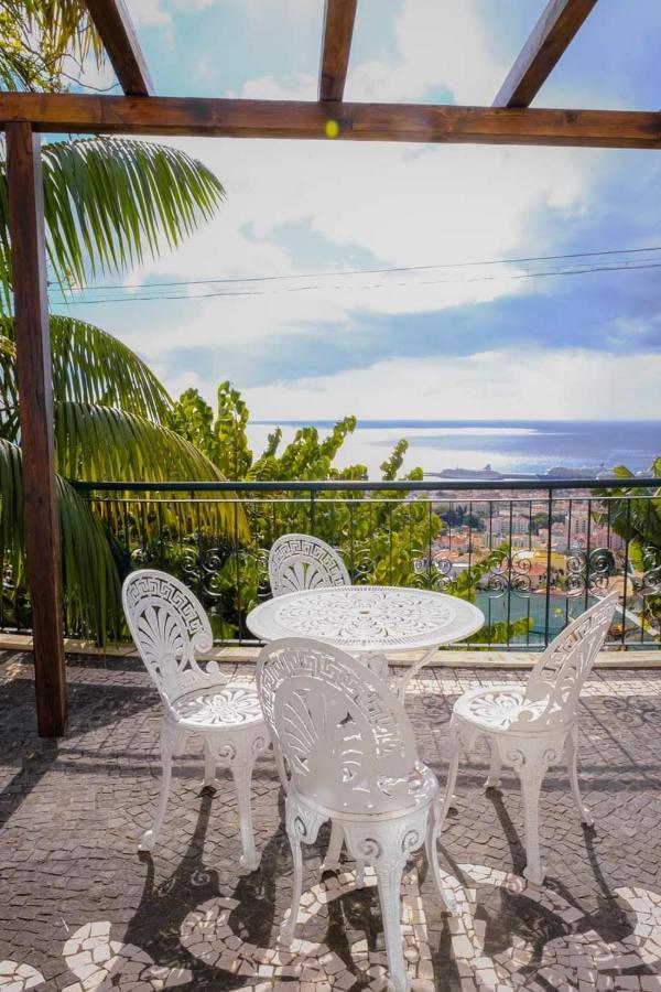 Вилла Granny'S House View Фуншал Экстерьер фото